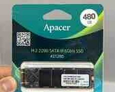 Apacer M.2 2280 SATA SSD