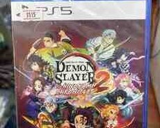 PS5 üçün Demon Slayer 2 oyunu