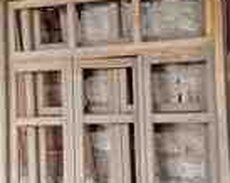 Qapı və pəncərə