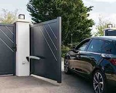 Avtomatik darvaza qolları (Alutech)