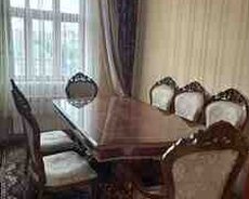 Masalar və oturacaqlar