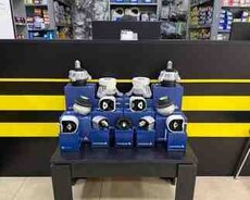 Mercedes, BMW, Volkswagen mühərrik və transmissiya yastıqları