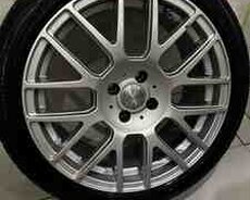 Təkərlər 215, 45 R17