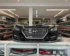 Hyundai Azera 2017-2019 buferi