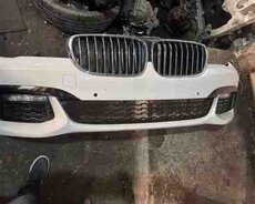 BMW G12 M Tech ön buferi