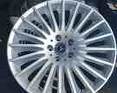 Mercedes 2017-2020 diskləri