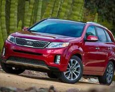 Kia Sorento 2014-2018 ehtiyat hissələri