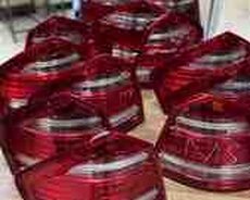 Mercedes stop işıqları