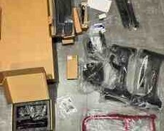 Jeep Wrangler JL salon elementleri