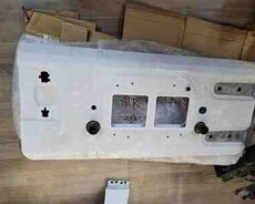 Jeep Wrangler 2019-2025 Plug-in Hibrid arxa baqaj