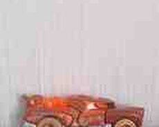 Hot Wheels Hotweiler из серии Street Beasts