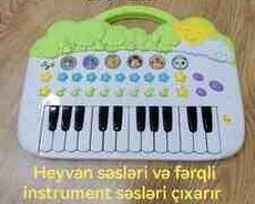 Musiqili oyuncaqlar