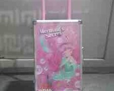Uşaq çamadanı Mermaids Secret