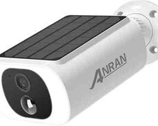 Anran C3 2k Solar Security Camera