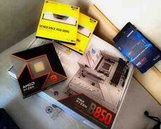 Ana plata AMD Ryzen 9000 Series