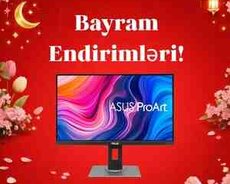 Monitor 27 Asus ProArt PA278QV (90LM05L1-B03370)