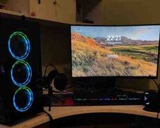 Masaüstü kompüter