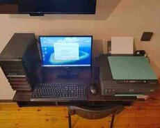 Masaüstü kompüter