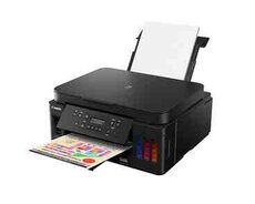 Printer Canon Pixma G6080