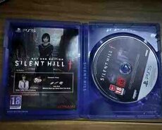 PS5 üçün Silent Hill f oyunu