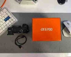 Fotoaparat Sony A6700 Body