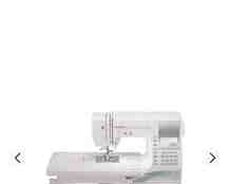 Tikiş maşını Singer Quantum 6699