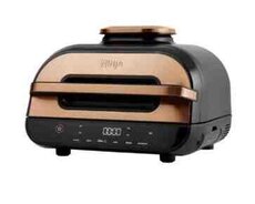 Airfryer Ninja Foodi Max Health Grill  Air Gold