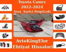 Toyota Camry 20222024 arxa xarici led stop