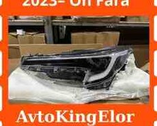 Toyota Levin 2023 ön farası