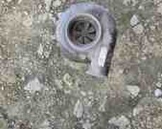 MAN mühərrik turbosu