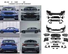 BMW G20 LCI body kit