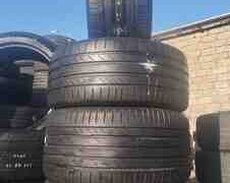 Continental X5, X6 şinləri 315, 35, R20