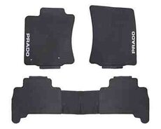 Toyota Land Cruiser Prado üçün ayaqaltı rezini