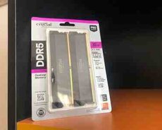 DDR5 Crucial Pro 32GB (2x16GB) 6000mhz