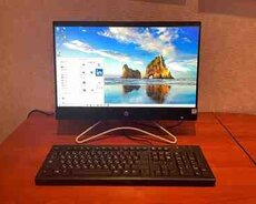 HP All-in-One Monoblok masaüstü kompüter