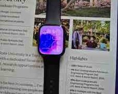 Apple Watch Series 8 Aluminum Midnight 45mm