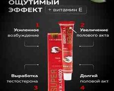 Viga 84000 qırmızı gecikdirici kremi