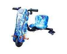 Uşaq elektrik drift skuter