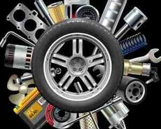 Toyota ehtiyat hissələri