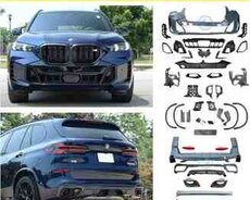 BMW X5 G05 LCI M tech body kit