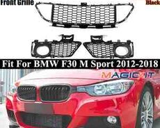 BMW F30 M radiator barmaqlığı