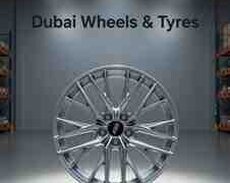 BMW diskləri (Flow Forming FF162)