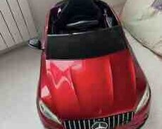 Uşaq avtomobili Mercedes-Benz