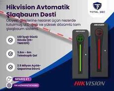 Hikvision premium şlaqbaum dəsti (6 Metr) - DS-TMG320