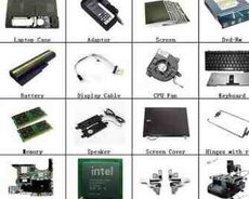 Kompüter komponentləri