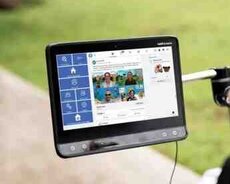 Göz izləmə cihazı Tobii dynavox