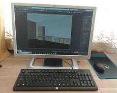 Monitor HP L2045w