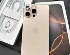 Apple iPhone 16 Pro Desert Titanium 128GB, 8GB