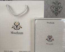 Mugham parfum Shiraz ətri