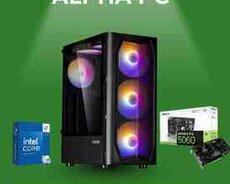 Alpha PC (Render-Gaming)